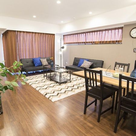 Seta Piena Apartment Osaka Bagian luar foto