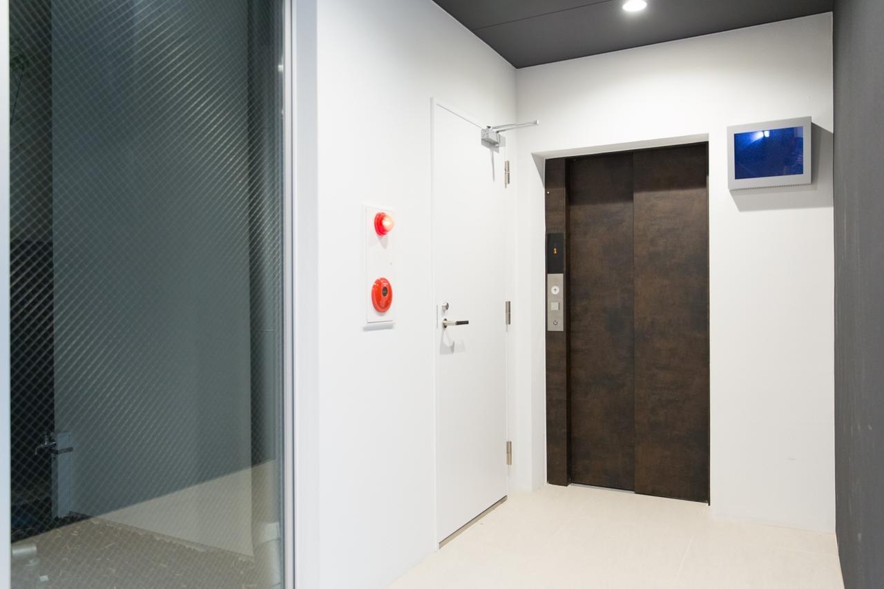 Seta Piena Apartment Osaka Bagian luar foto