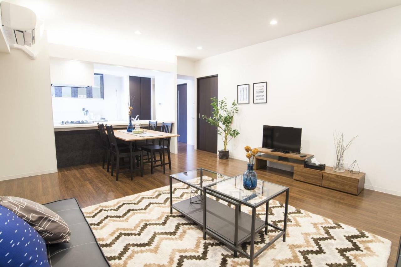 Seta Piena Apartment Osaka Bagian luar foto